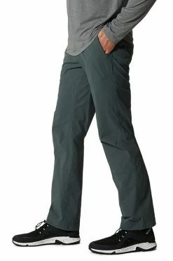 Mountain Hardwear Men's Basin™ Trek Pant 14 Mountain Hardwear Men's Basin™ Trek Pant -Mountain Hardwear Sales Shop 25592866 HUNTER GREEN 3 2