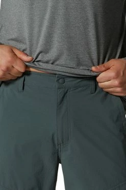 Mountain Hardwear Men's Basin™ Trek Pant 15 Mountain Hardwear Men's Basin™ Trek Pant -Mountain Hardwear Sales Shop 25592866 HUNTER GREEN 3 3