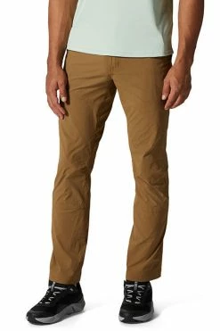 Mountain Hardwear Men's Basin™ Trek Pant 16 Mountain Hardwear Men's Basin™ Trek Pant -Mountain Hardwear Sales Shop 25592866 TAN 3