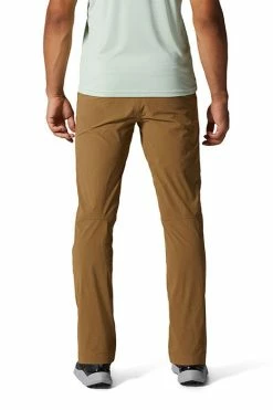 Mountain Hardwear Men's Basin™ Trek Pant 17 Mountain Hardwear Men's Basin™ Trek Pant -Mountain Hardwear Sales Shop 25592866 TAN 3 1