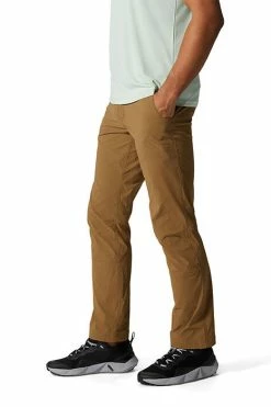 Mountain Hardwear Men's Basin™ Trek Pant 18 Mountain Hardwear Men's Basin™ Trek Pant -Mountain Hardwear Sales Shop 25592866 TAN 3 2