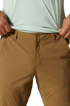Mountain Hardwear Men's Basin™ Trek Pant 19 Mountain Hardwear Men's Basin™ Trek Pant -Mountain Hardwear Sales Shop 25592866 TAN 3 3