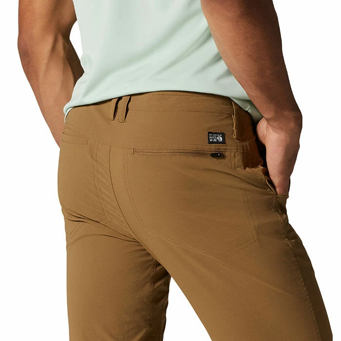 Mountain Hardwear Men's Basin™ Trek Pant 11 Mountain Hardwear Men's Basin™ Trek Pant - Image 9