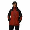 Mountain Hardwear Men's Boundary Ridge™ GORE-TEX® Jacket -Mountain Hardwear Sales Shop 25646662 BRICK 3