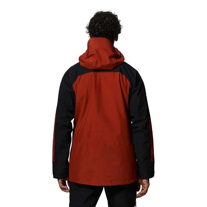 Mountain Hardwear Men's Boundary Ridge™ GORE-TEX® Jacket 4 Mountain Hardwear Men's Boundary Ridge™ GORE-TEX® Jacket - Image 2
