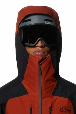 Mountain Hardwear Men's Boundary Ridge™ GORE-TEX® Jacket 15 Mountain Hardwear Men's Boundary Ridge™ GORE-TEX® Jacket -Mountain Hardwear Sales Shop 25646662 BRICK 3 6