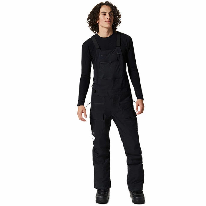 Mountain Hardwear Men's Boundary Ridge™ GORE-TEX® Bib Pant 3 Mountain Hardwear Men's Boundary Ridge™ GORE-TEX® Bib Pant