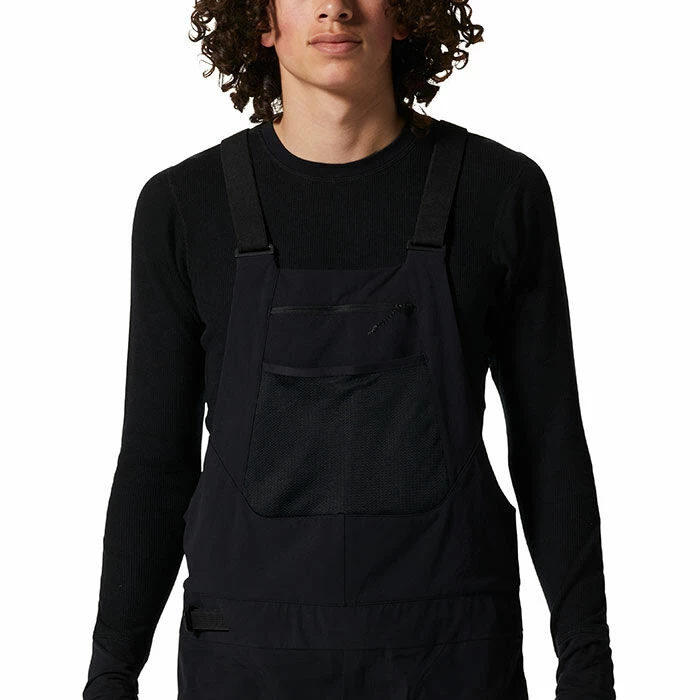 Mountain Hardwear Men's Boundary Ridge™ GORE-TEX® Bib Pant 5 Mountain Hardwear Men's Boundary Ridge™ GORE-TEX® Bib Pant - Image 3