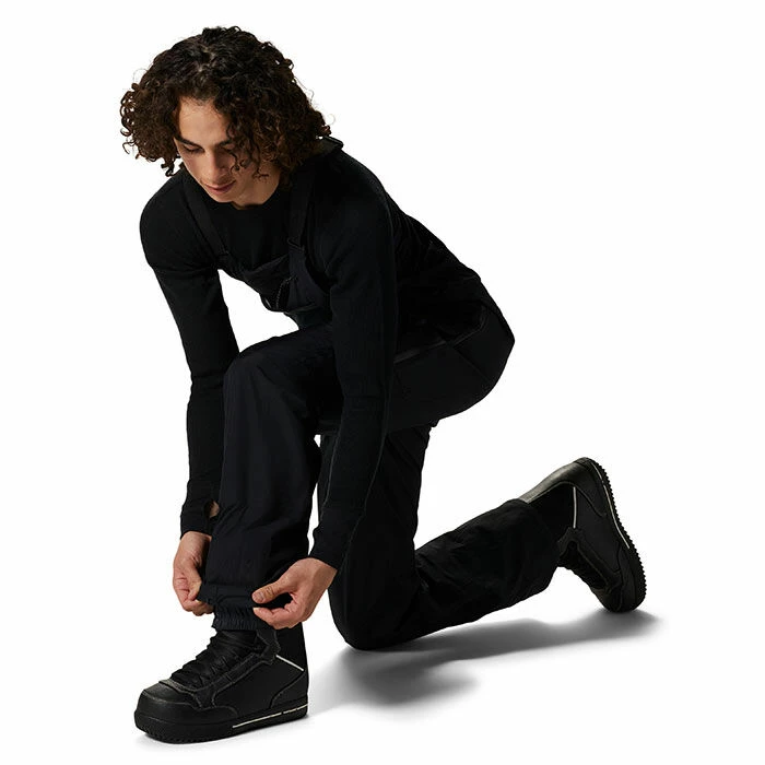 Mountain Hardwear Men's Boundary Ridge™ GORE-TEX® Bib Pant 8 Mountain Hardwear Men's Boundary Ridge™ GORE-TEX® Bib Pant - Image 6