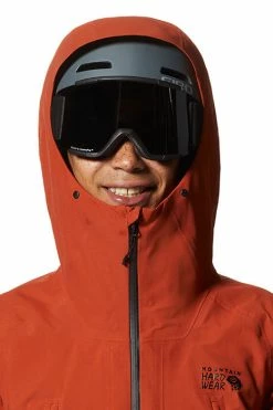 Mountain Hardwear Men's Sky Ridge™ GORE-TEX® Jacket -Mountain Hardwear Sales Shop 25646720 BRICK 3 2