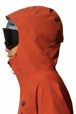 Mountain Hardwear Men's Sky Ridge™ GORE-TEX® Jacket -Mountain Hardwear Sales Shop 25646720 BRICK 3 3