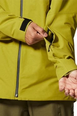 Mountain Hardwear Men's Sky Ridge™ GORE-TEX® Jacket -Mountain Hardwear Sales Shop 25646720 LIME GREEN 3 3