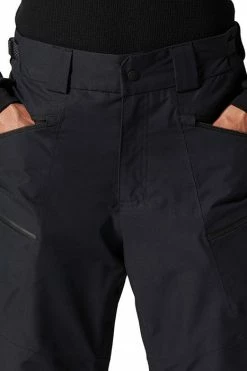 Mountain Hardwear Men's Sky Ridge™ GORE-TEX® Pant 24 Mountain Hardwear Men's Sky Ridge™ GORE-TEX® Pant -Mountain Hardwear Sales Shop 25646753 BLACK 3 4
