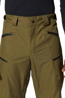 Mountain Hardwear Men's Sky Ridge™ GORE-TEX® Pant 16 Mountain Hardwear Men's Sky Ridge™ GORE-TEX® Pant -Mountain Hardwear Sales Shop 25646753 OLIVE 3 2