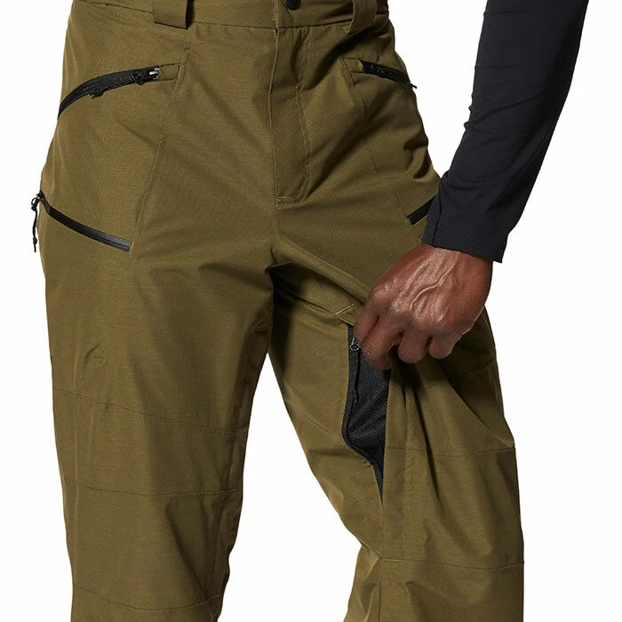 Mountain Hardwear Men's Sky Ridge™ GORE-TEX® Pant 7 Mountain Hardwear Men's Sky Ridge™ GORE-TEX® Pant - Image 5