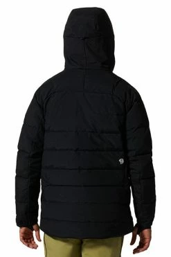 Mountain Hardwear Men's Direct North™ GORE-TEX® Down Jacket -Mountain Hardwear Sales Shop 25647298 BLACK 3 1