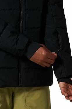 Mountain Hardwear Men's Direct North™ GORE-TEX® Down Jacket -Mountain Hardwear Sales Shop 25647298 BLACK 3 3