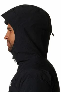 Mountain Hardwear Men's Direct North™ GORE-TEX® Down Jacket -Mountain Hardwear Sales Shop 25647298 BLACK 3 4