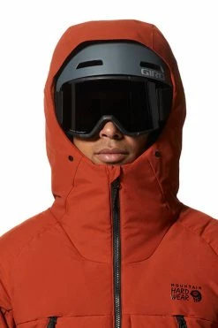 Mountain Hardwear Men's Direct North™ GORE-TEX® Down Jacket -Mountain Hardwear Sales Shop 25647298 BRICK 3 3