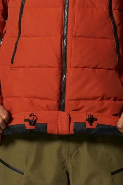 Mountain Hardwear Men's Direct North™ GORE-TEX® Down Jacket -Mountain Hardwear Sales Shop 25647298 BRICK 3 5