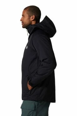 Mountain Hardwear Men's Firefall/2™ Insulated Jacket -Mountain Hardwear Sales Shop 25647306 BLACK 3 1