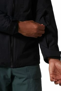 Mountain Hardwear Men's Firefall/2™ Insulated Jacket -Mountain Hardwear Sales Shop 25647306 BLACK 3 4