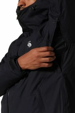 Mountain Hardwear Men's Firefall/2™ Insulated Jacket -Mountain Hardwear Sales Shop 25647306 BLACK 3 5