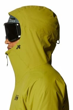 Mountain Hardwear Men's Firefall/2™ Insulated Jacket -Mountain Hardwear Sales Shop 25647306 LIME GREEN 3 3