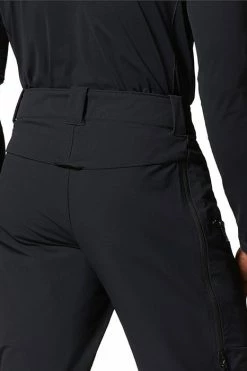 Mountain Hardwear Men's Reduxion™ Softshell Pant -Mountain Hardwear Sales Shop 25647322 BLACK 3 2