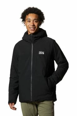 Mountain Hardwear Men's Stretch Ozonic™ Insulated Jacket