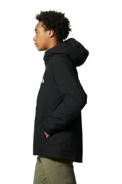 Mountain Hardwear Men's Stretch Ozonic™ Insulated Jacket -Mountain Hardwear Sales Shop 25647348 BLACK 3 2
