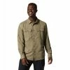 Mountain Hardwear Men's Canyon™ Long Sleeve Shirt -Mountain Hardwear Sales Shop 25655473 GREEN 3