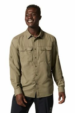Mountain Hardwear Men's Canyon™ Long Sleeve Shirt
