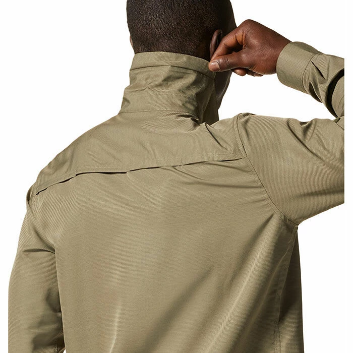 Mountain Hardwear Men's Canyon™ Long Sleeve Shirt 7 Mountain Hardwear Men's Canyon™ Long Sleeve Shirt - Image 5