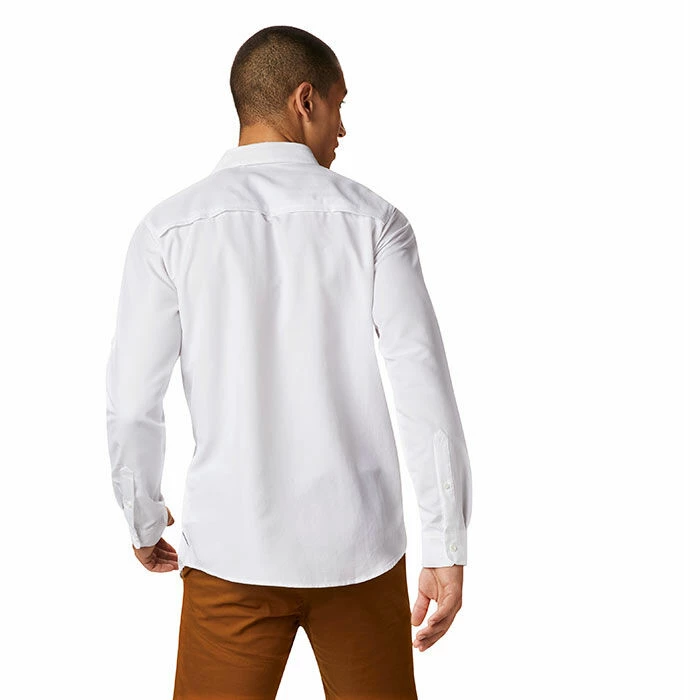 Mountain Hardwear Men's Canyon™ Long Sleeve Shirt 11 Mountain Hardwear Men's Canyon™ Long Sleeve Shirt - Image 9