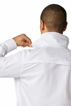 Mountain Hardwear Men's Canyon™ Long Sleeve Shirt 30 Mountain Hardwear Men's Canyon™ Long Sleeve Shirt -Mountain Hardwear Sales Shop 25655473 WHITE 3 5