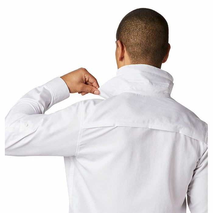 Mountain Hardwear Men's Canyon™ Long Sleeve Shirt 14 Mountain Hardwear Men's Canyon™ Long Sleeve Shirt - Image 12