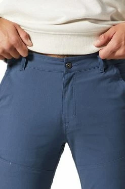 Mountain Hardwear Men's Hardwear AP™ Pant -Mountain Hardwear Sales Shop 25655481 BLUE 3 5