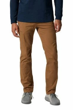 Mountain Hardwear Men's Hardwear AP™ Pant -Mountain Hardwear Sales Shop 25655481 BROWN 3