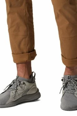 Mountain Hardwear Men's Hardwear AP™ Pant -Mountain Hardwear Sales Shop 25655481 BROWN 3 3