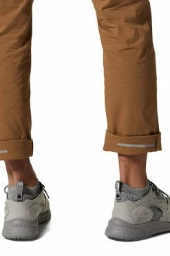 Mountain Hardwear Men's Hardwear AP™ Pant -Mountain Hardwear Sales Shop 25655481 BROWN 3 5