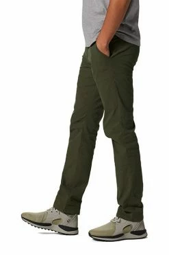 Mountain Hardwear Men's Hardwear AP™ Pant -Mountain Hardwear Sales Shop 25655481 OLIVE 3 2