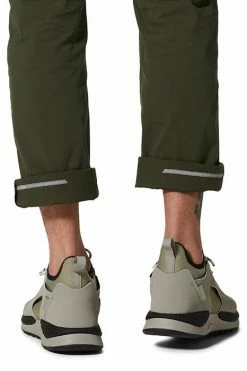 Mountain Hardwear Men's Hardwear AP™ Pant -Mountain Hardwear Sales Shop 25655481 OLIVE 3 4