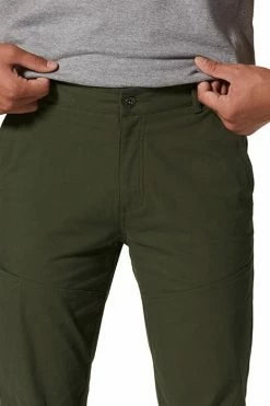 Mountain Hardwear Men's Hardwear AP™ Pant -Mountain Hardwear Sales Shop 25655481 OLIVE 3 5