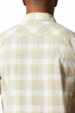 Mountain Hardwear Men's Big Cottonwood™ Shirt -Mountain Hardwear Sales Shop 25655507 BEIGE 3 3