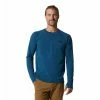 Mountain Hardwear Men's Mountain Stretch™ Long Sleeve Top -Mountain Hardwear Sales Shop 25655556 ROYAL 3