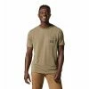 Mountain Hardwear Men's Wander Pass™ T-Shirt -Mountain Hardwear Sales Shop 25655721 GREEN 3
