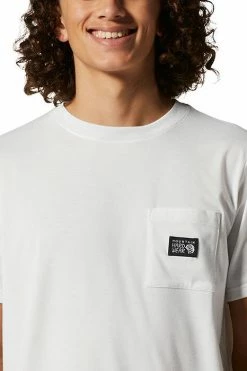 Mountain Hardwear Men's Wander Pass™ T-Shirt -Mountain Hardwear Sales Shop 25655721 WHITE 3 3