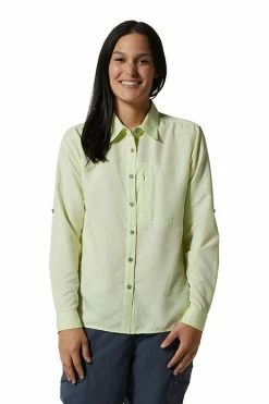 Mountain Hardwear Women's Canyon™ Long Sleeve Shirt