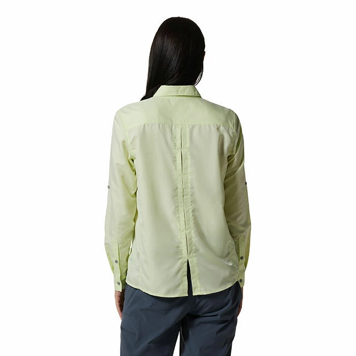 Mountain Hardwear Women's Canyon™ Long Sleeve Shirt 4 Mountain Hardwear Women's Canyon™ Long Sleeve Shirt - Image 2